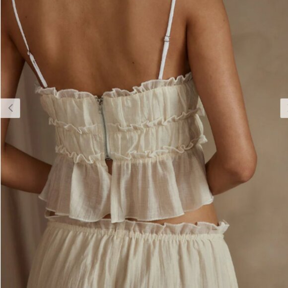 12th Tribe Dahlia Baby Yellow Set - Picture 2 of 10